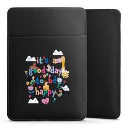 Tablet Sleeve schwarz
