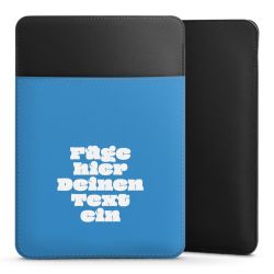 Tablet Sleeve schwarz