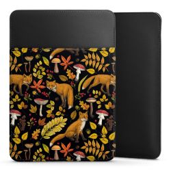 Tablet Sleeve schwarz