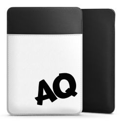 Tablet Sleeve schwarz