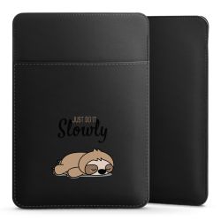 Tablet Sleeve schwarz