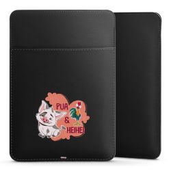 Tablet Sleeve schwarz