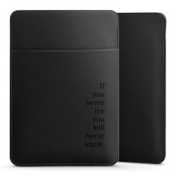 Tablet Sleeve schwarz