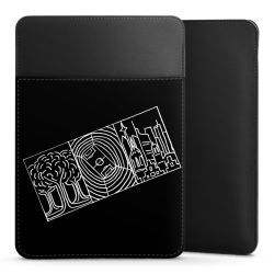 Tablet Sleeve schwarz