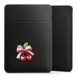 Tablet Sleeve schwarz