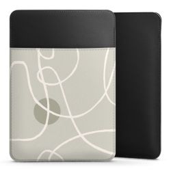 Tablet Sleeve schwarz