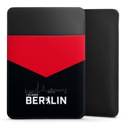 Tablet Sleeve schwarz