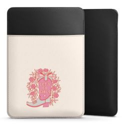 Tablet Sleeve schwarz