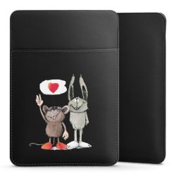Tablet Sleeve schwarz