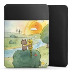 Tablet Sleeve schwarz
