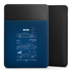 Tablet Sleeve schwarz