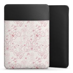 Tablet Sleeve schwarz
