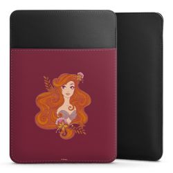 Tablet Sleeve schwarz