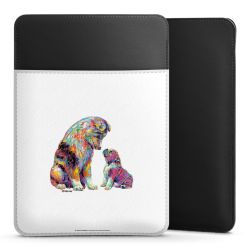 Tablet Sleeve schwarz