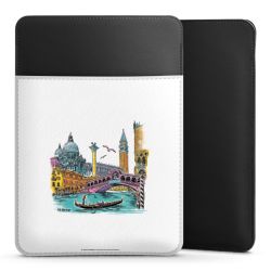 Tablet Sleeve schwarz