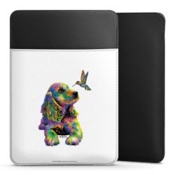 Tablet Sleeve schwarz