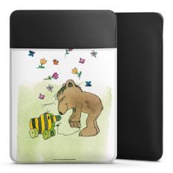 Tablet Sleeve schwarz