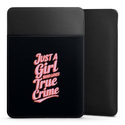 Tablet Sleeve schwarz