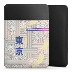 Tablet Sleeve schwarz