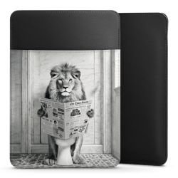 Tablet Sleeve schwarz