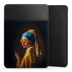 Tablet Sleeve schwarz