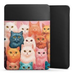 Tablet Sleeve schwarz