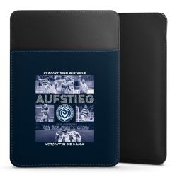 Tablet Sleeve schwarz