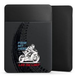 Tablet Sleeve schwarz