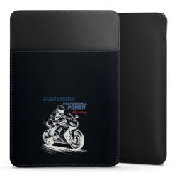 Tablet Sleeve schwarz