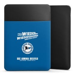 Tablet Sleeve schwarz