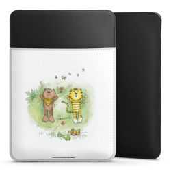 Tablet Sleeve schwarz