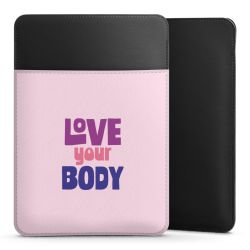 Tablet Sleeve schwarz