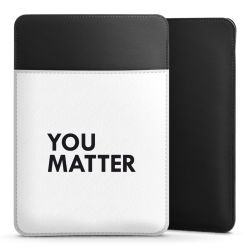 Tablet Sleeve schwarz