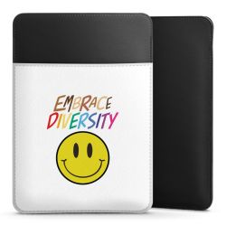 Tablet Sleeve schwarz