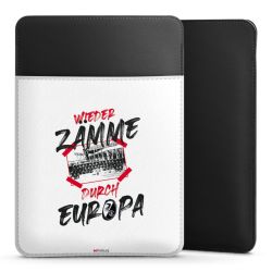 Tablet Sleeve schwarz