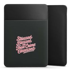 Tablet Sleeve schwarz