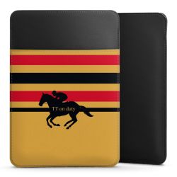 Tablet Sleeve schwarz