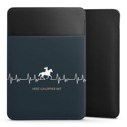 Tablet Sleeve schwarz