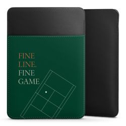 Tablet Sleeve schwarz