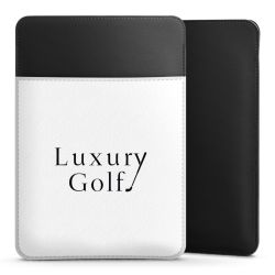 Tablet Sleeve schwarz