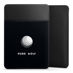 Tablet Sleeve schwarz