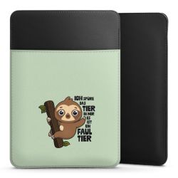 Tablet Sleeve schwarz