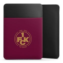 Tablet Sleeve schwarz