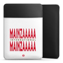 Tablet Sleeve schwarz