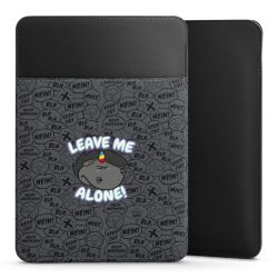 Tablet Sleeve schwarz