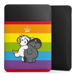 Tablet Sleeve schwarz