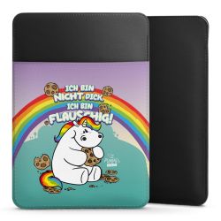 Tablet Sleeve schwarz