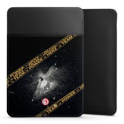 Tablet Sleeve schwarz