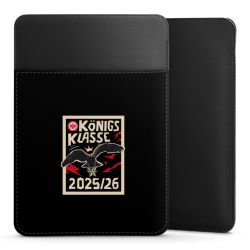 Tablet Sleeve schwarz