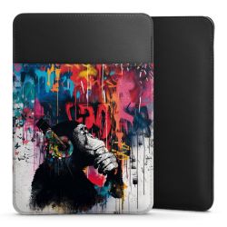 Tablet Sleeve schwarz